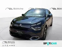 Gebraucht Citroën C4 PureTech 131 PS (96 kW) 2024 Lackierung schwarz perla nera/ SUV