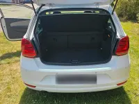 Gebraucht VW Polo 90 PS (66 kW) 2015 Weiß Kleinwagen