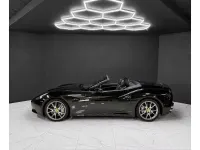 Gebraucht Ferrari California 460 PS (338 kW) 2010 Schwarz Cabrio