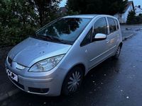 gebraucht Mitsubishi Colt 1.5 Diesel