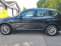 Gebraucht BMW X3 184 PS (135 kW) 2013 Schwarz SUV