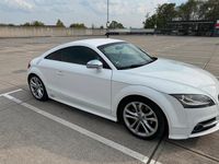Second-hand Audi TTS 272 CP (200 kW) 2009 Alb Coupe