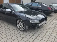 Gebraucht Audi A5 190 PS (139 kW) 2009 Schwarz Coupé