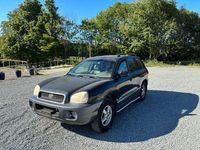 Gebraucht Hyundai Santa Fe GLS 173 PS (127 kW) 2002 SUV