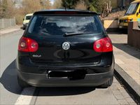 Gebraucht VW Golf V 75 PS (55 kW) 2005 Schwarz Kleinwagen