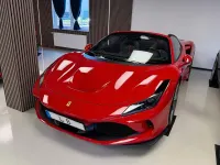 Gebraucht Ferrari F8 721 PS (530 kW) 2021 Rot Cabrio
