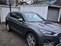Gebraucht Seat Tarraco 4Drive 190 PS (139 kW) 2020 Grau SUV