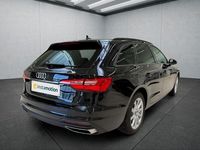 Gebraucht Audi A4 150 PS (110 kW) 2022 Schwarz Kombi