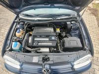 Gebraucht VW Golf IV 75 PS (55 kW) 2001 Blau Kleinwagen