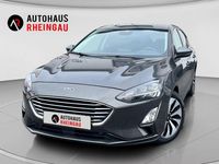 Gebraucht Ford Focus Cool & Connect 125 PS (91 kW) 2019 Silber Limousine