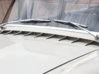 Gebraucht Opel Kapitän 90 PS (66 kW) 1960 Weiß Limousine