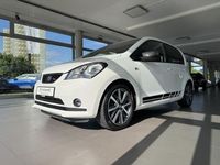 Gebraucht Seat Mii FR-Line 75 PS (55 kW) 2016 Candy weiß Kleinwagen