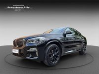 Gebraucht BMW X4 Performance 340 PS (250 kW) 2020 Schwarz SUV