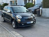 gebraucht Fiat 500L Lounge,Panorama,TeilLeder,1Hand