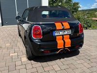Gebraucht Mini Cooper S 192 PS (141 kW) 2016 Schwarz Kleinwagen