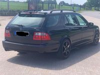 Gebraucht Saab 9-5 Aero 306 PS (225 kW) 2004 Schwarz Kombi