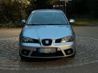 Gebraucht Seat Ibiza 86 PS (63 kW) 2006 Silber Kleinwagen