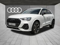 Gebraucht Audi Q3 S-Line 150 PS (110 kW) 2025 Gletscherweiß metallic SUV