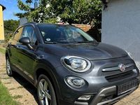 Gebraucht Fiat 500X Cross 140 PS (102 kW) 2015 Grau SUV