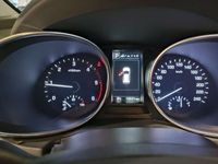 gebraucht Hyundai Santa Fe blue 2.2 CRDI 4WD Automatik Premium