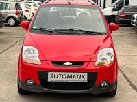 Gebraucht Chevrolet Matiz SE 67 PS (49 kW) 2008 Rot Kleinwagen