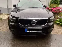 Second-hand Volvo XC40 Basis 150 CP (110 kW) 2019 Negru SUV