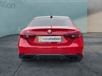 gebraucht Alfa Romeo Giulia Veloce Q4 2.0 Turbo PANORAMA+PDC+KAMERA+SHZ