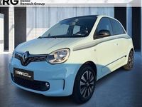 Gebraucht Renault Twingo Techno 60 kW (82 PS) 2023 Blau Kleinwagen