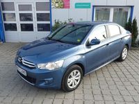 Gebraucht Citroën C-Elysee I SELECTION 116 PS (85 kW) 2017 Blau Limousine