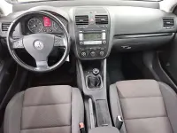 Gebraucht VW Golf VI Sport 170 PS (125 kW) 2008 Black magic perleffekt Kleinwagen