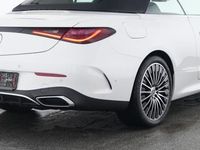 Gebraucht Mercedes 300 258 PS (189 kW) 2024 Manufaktur lack manufaktur opalithweiß b Cabrio