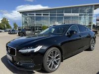 Gebraucht Volvo S90 Business Edition 235 PS (172 kW) 2019 Schwarz Limousine