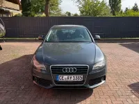 Gebraucht Audi A4 Ambiente 120 PS (88 kW) 2009 Grau Limousine