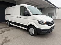 Gebraucht VW Crafter 140 PS (102 kW) 2018 Weiß Van