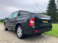 Usata SsangYong Actyon 178 CV (130 kW) 2019 Nero SUV