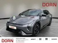 Neu Kia EV4 GT-Line 150 kW (204 PS) 2025 Grau Limousine