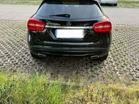 gebraucht Mercedes GLA220 d