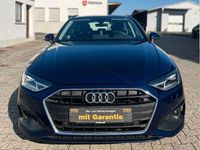 Gebraucht Audi A4 Sport 204 PS (150 kW) 2021 Navarrablau metallic Kombi