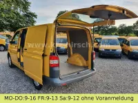 Usata VW Transporter 84 CV (61 kW) 2013 Giallo Furgone