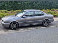 Gebraucht Jaguar X-type 147 PS (108 kW) 2006 Grau Limousine