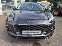Gebraucht Ford Puma ST-Line 125 PS (91 kW) 2021 Grau metallic