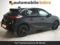 Gebraucht Opel Corsa 101 PS (74 kW) 2024 Schwarz Kleinwagen