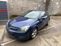 Gebraucht Opel Astra GTC 105 PS (77 kW) 2005 Blau Limousine