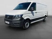Gebraucht VW Crafter 102 PS (75 kW) 2022 Weiß Van