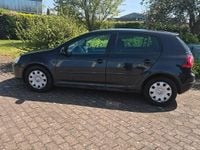 Second-hand VW Golf 140 CP (102 kW) 2006 Negru Coupe
