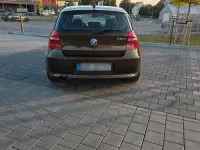 Gebraucht BMW 118 143 PS (105 kW) 2009 Braun Kleinwagen