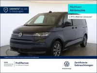 Gebraucht VW Multivan Life 150 PS (110 kW) 2025 Blau Van / Kleinbus
