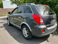 Gebraucht Opel Antara Cosmo 163 PS (119 kW) 2014 Grau SUV