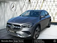 Gebraucht Mercedes GLA220 Progressive 190 PS (139 kW) 2025 Grau SUV