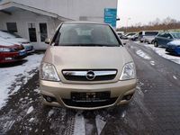 Gebraucht Opel Meriva Edition 105 PS (77 kW) 2007 Beige Van / Kleinbus